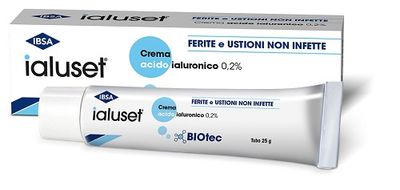 Ialuset Crema - 25 g