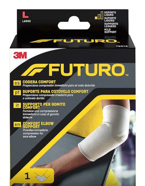 Futuro Supporto per Gomito Comfort - Taglie Varie - S - M - L