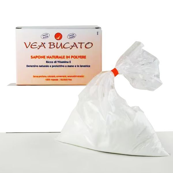 Vea Bucato Sapone Naturale In Polvere - 500g