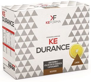 Kedurance - Recupero - Gusto Limone - 16 Buste