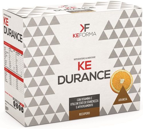 Kedurance - Recupero - Gusto Arancia - 16 Buste