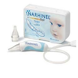 Narhinel Aspiratore Nasale Soft - 2 Ricariche