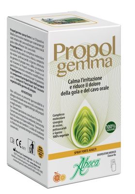 Propolgemma Spray Forte Adulti - 30 ml