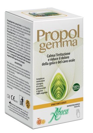 Propolgemma Spray Forte Adulti - 30 ml