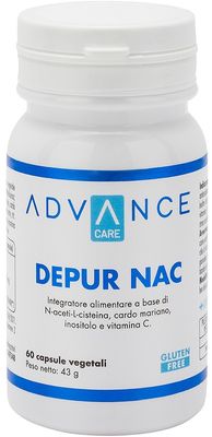Depur Nac - 60 Capsule