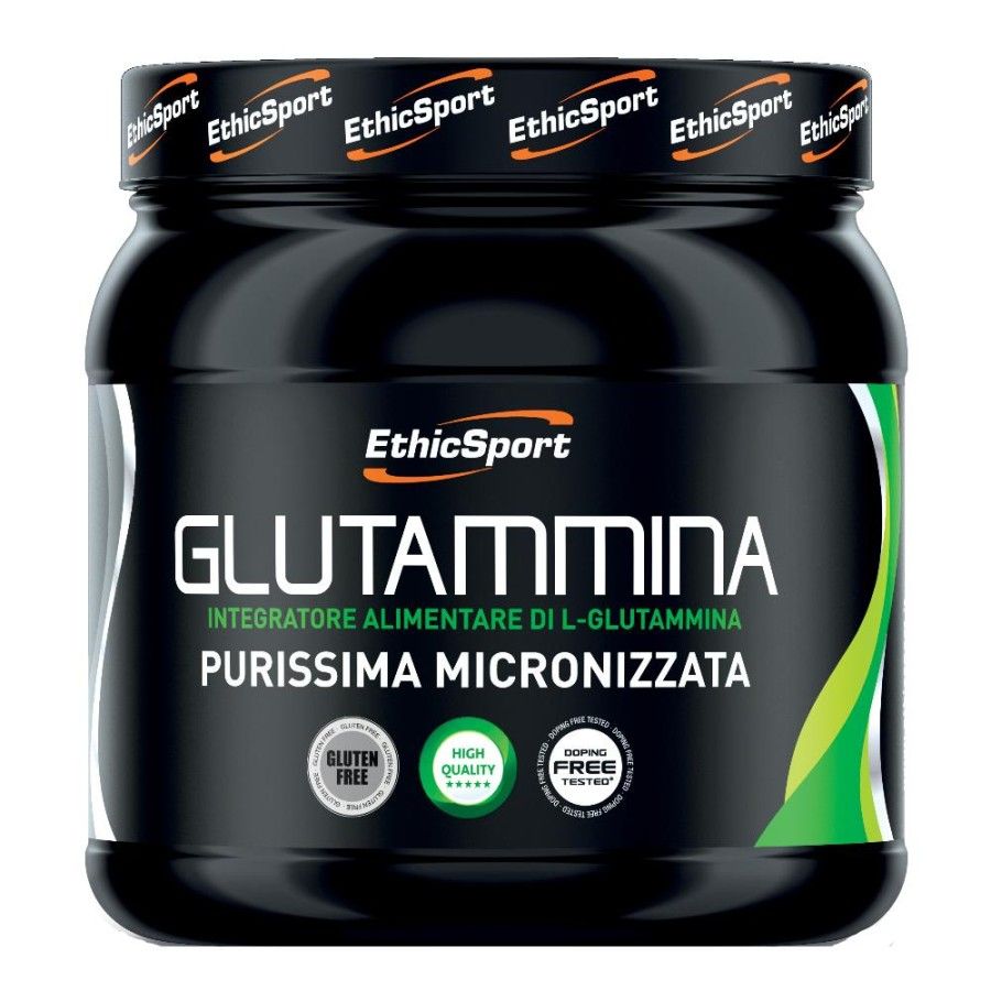 Glutammina Polvere - Ethic Sport - 300 g