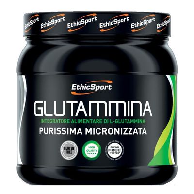 Glutammina Polvere - Ethic Sport - 300 g