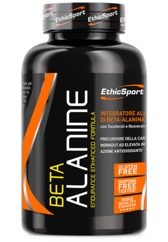 Beta Alanine Endurance - 90 Compresse