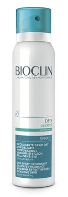 Bioclin Deo Control Dry - 150 ml