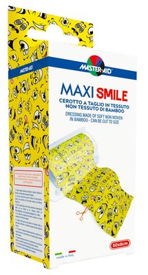 M-Aid Maxi Smile 50 X 8cm