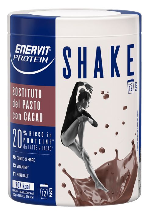 Enervit Protein Shake Cacao