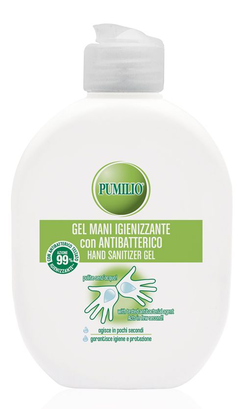Pumilio Gel Igien Mani 200ml