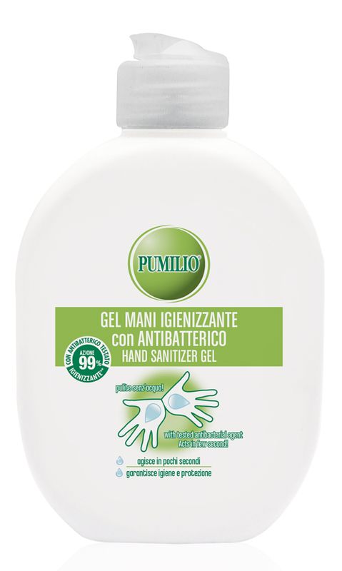 Pumilio Gel Igien Mani 200ml