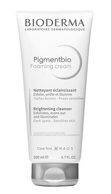 Pigmentbio Foaming Cream 200ml