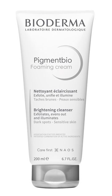 Pigmentbio Foaming Cream 200ml