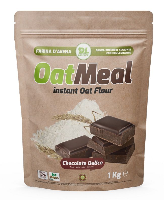 Daily Life Oatmeal Ins Choc