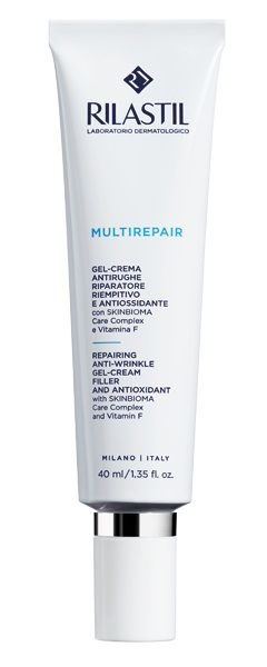 Rilastil Multirepair Gel Crema Antirughe Riparatore - 40ml