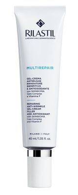 Rilastil Multirepair Gel Crema Antirughe Riparatore - 40ml