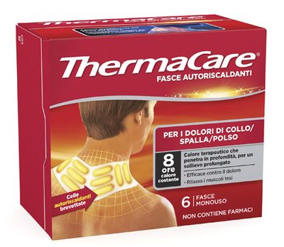 Thermacare Fasc Col/Spa/Pols6p