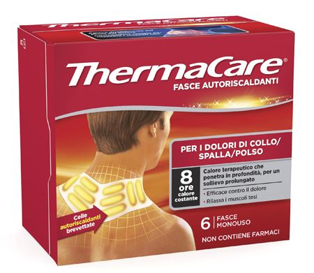Thermacare Fasc Col/Spa/Pols6p