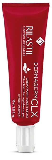 Rilastil Dermagerm Clx Crema Mani - 30ml