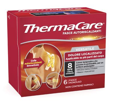 Thermacare Versatile Fascia6pz