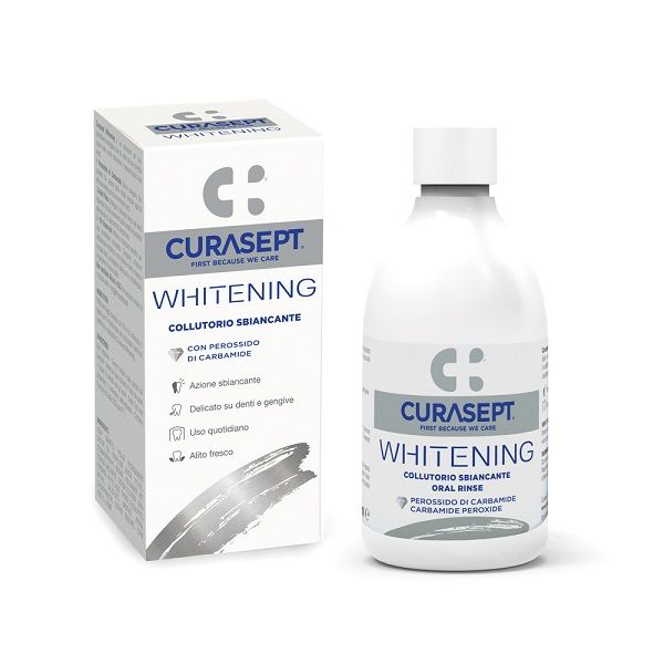 Curasept Whitening Collut 300ml