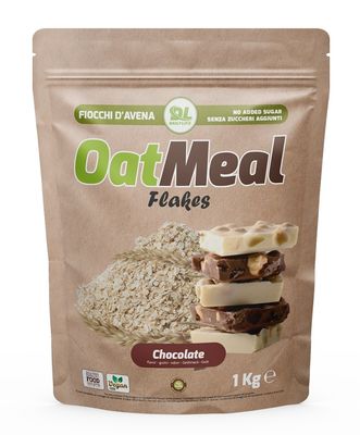 Daily Life Oatmeal Flake Choc