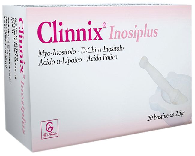 Skinsan Inosiplus - 20 Buste