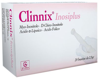 Skinsan Inosiplus - 20 Buste