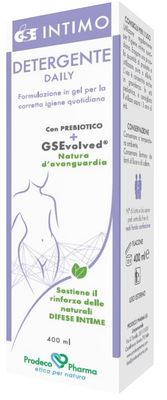 Gse Intimo Detergente Dai 400ml