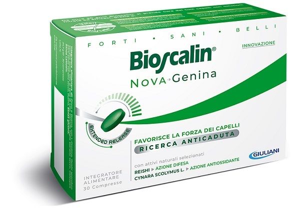 Bioscalin Nova Genina - 30 Compresse