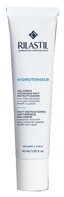 Rilastil Hydrotenseur Gel Crema Antirughe Matt Ristrutturante - 40ml
