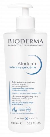 Atoderm Intens Gel Creme 500ml