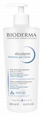 Atoderm Intens Gel Creme 500ml