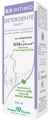 Gse Intimo Detergente Dai 200ml