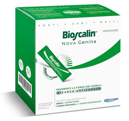 Bioscalin Nova Genina - 30 Buste