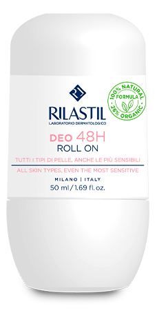 Rilastil Deo Roll On 50ml