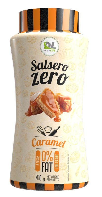 Daily Life Sals Zero Caram410g