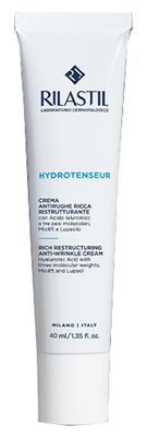 Rilastil Hydrotenseur Crema Antirughe Ricca Ristrutturante - 40ml