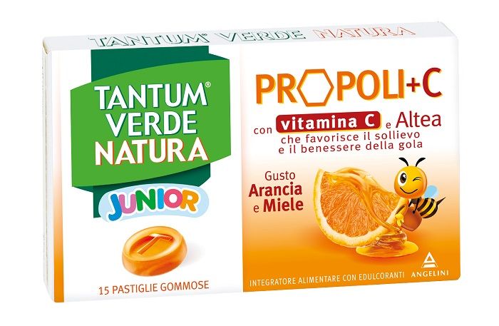 Tantum Verde Natura 15past
