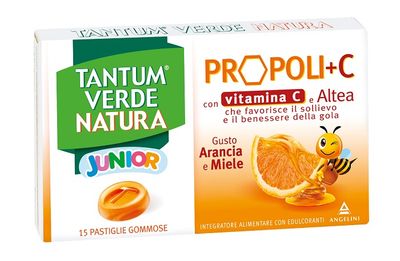 Tantum Verde Natura 15past