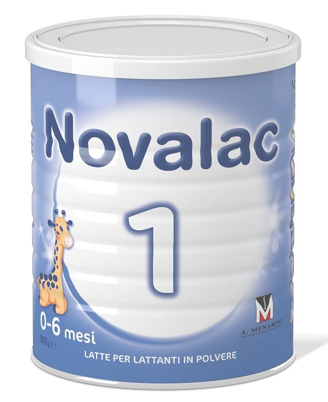 Novalac 1 New Formula 800g