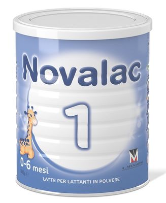 Novalac 1 New Formula 800g