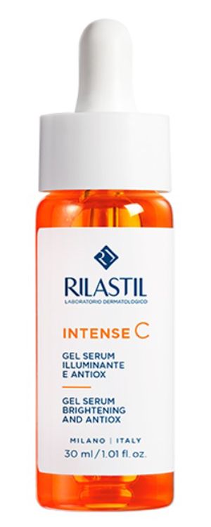 Rilastil Intense C Gel Serum Illuminante E Antiossidante - 30 ml