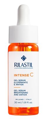 Rilastil Intense C Gel Serum Illuminante E Antiossidante - 30 ml