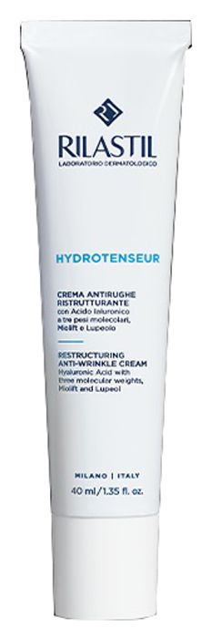 Rilastil Hydrotenseur Crema Antirughe Ristrutturante - 40 ml
