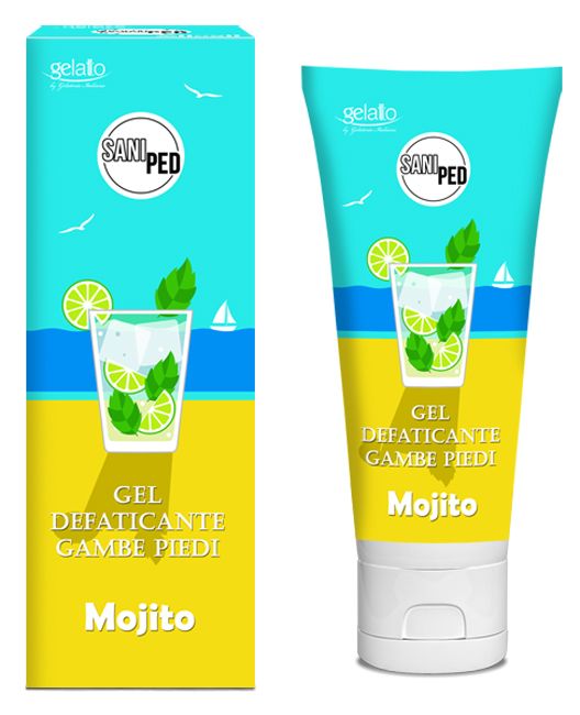 Saniped Gel Defaticante Mojito