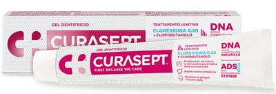 Curasept Gel Dentif Ads Dna Le