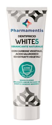 Pharmamentis Dentifricio White